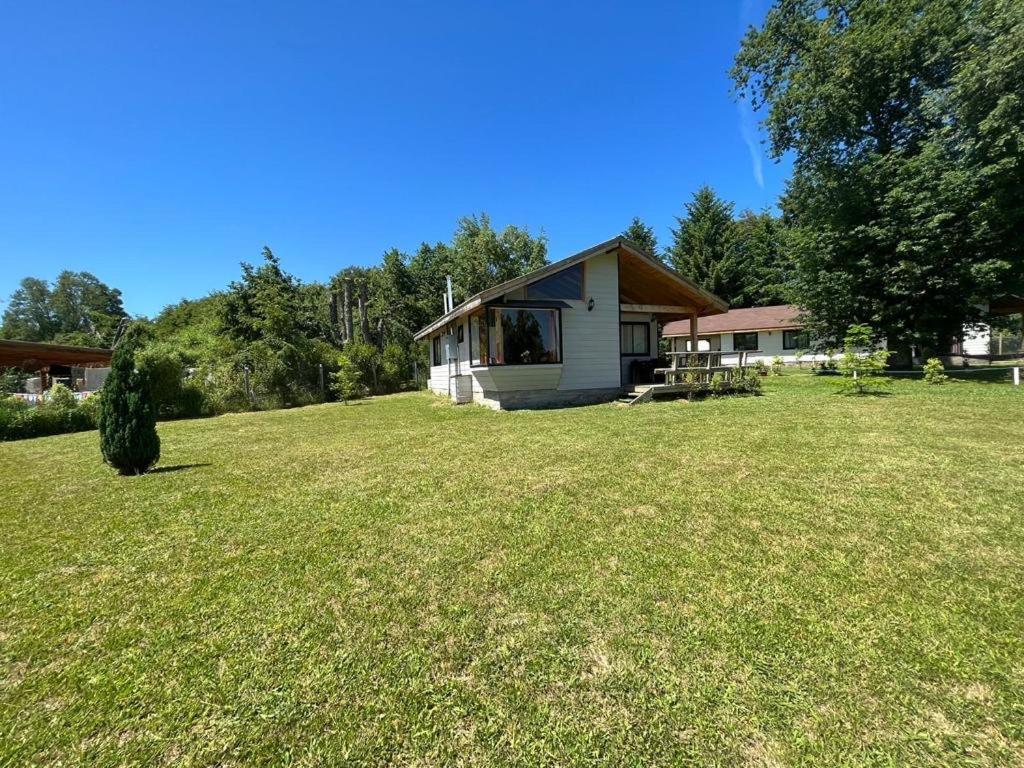 Cabanas Alto Arrayan Villa Pucón Eksteriør billede